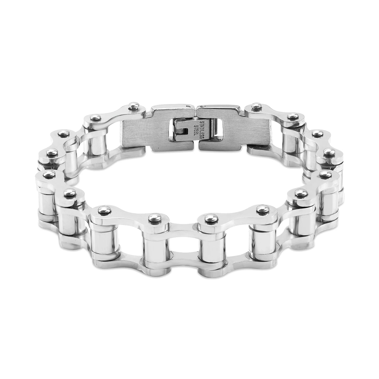 Bicycle chain 2025 link bracelet