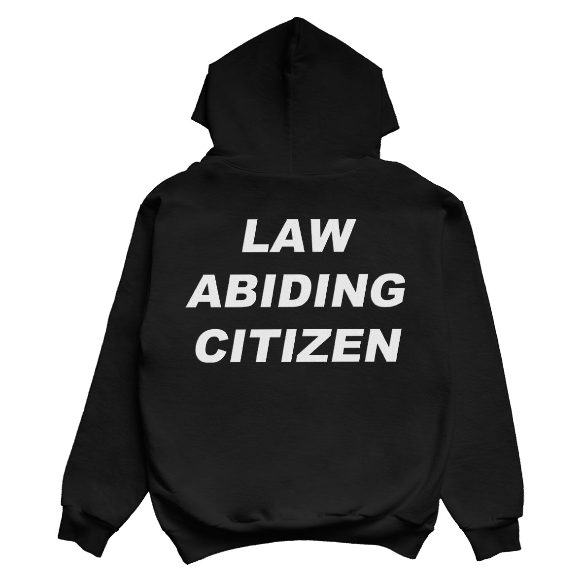 LAW ABIDING CITIZEN HOODIE [OG]