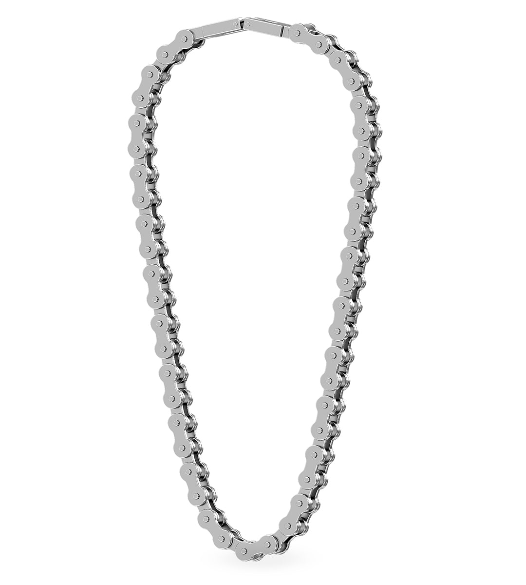 BIKE CHAIN NECKLACE